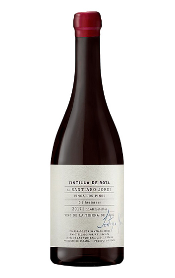 Producto: Finca los Pinos Tintilla de Rota 2017