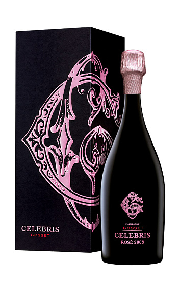 Producto: Gosset Celebris Rosé Brut 2008