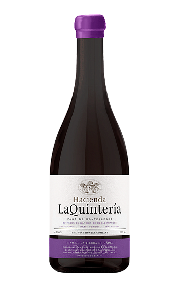 Producto: Hacienda La Quintería Pago de Montealegre 2018