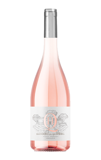 Producto: Hacienda La Quintería Rosado Petit Verdot 2022