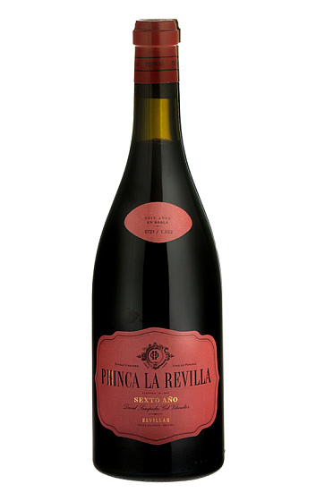 Producto: Phinca La Revilla 2014