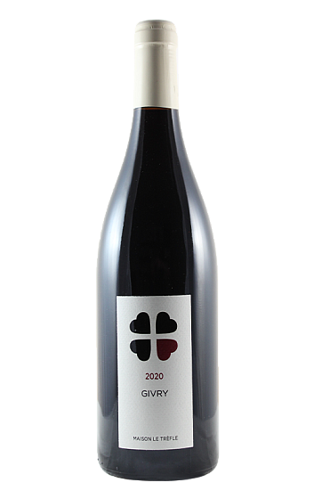 Producto: Le Tréfle Givry 2020