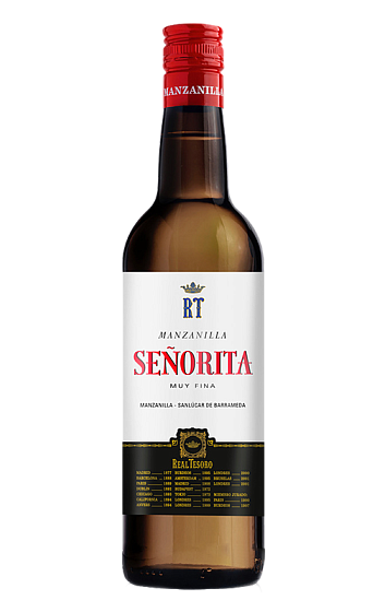 Producto: Manzanilla Señorita