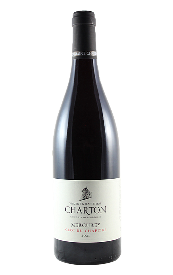 Producto: Domaine Charton Mercurey Clos du Chapitre 2021