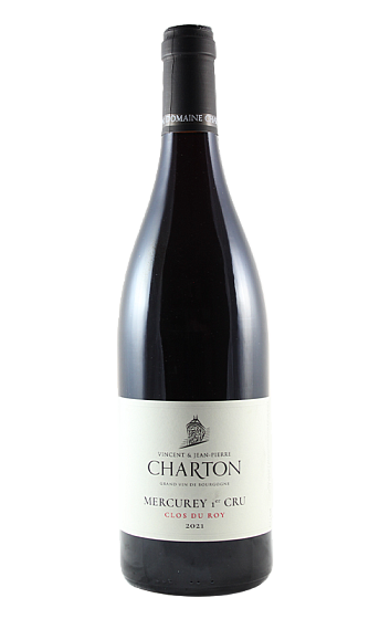 Producto: Domaine Charton Mercurey Premier Cru Clos du Roy 2021