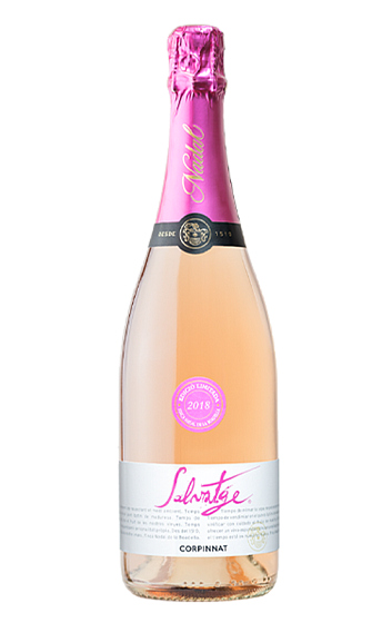 Producto: Nadal Salvatge Brut Rosé 2018
