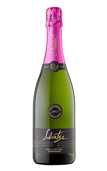 Producto: Nadal Salvatge Brut Nature 2015