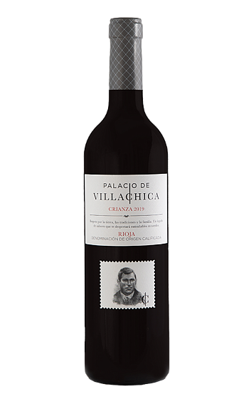 Producto: Palacio de Villachica Rioja Crianza 2019 Magnum