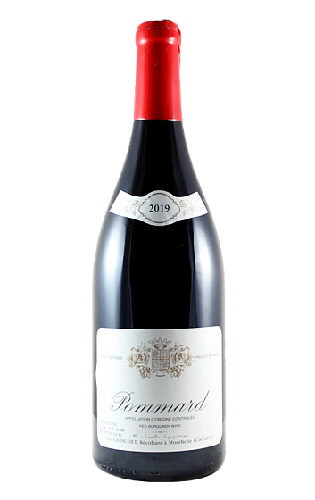 Producto: Domaine Paul Garaudet Pommard 2019 Magnum