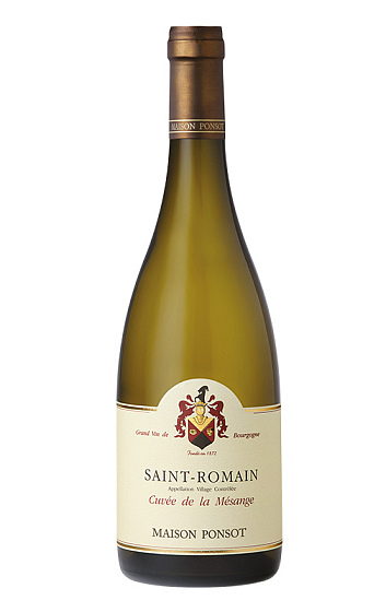 Producto: Domaine Ponsot Saint-Romain Cuvée de la Mésange 2020