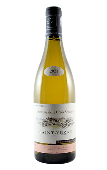Producto: Domaine de la Croix Senaillet Saint-Véran 2021
