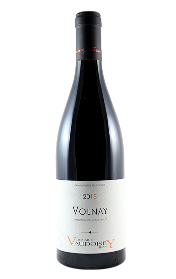 Producto: Domaine Jean Vaudoisey Volnay 2018
