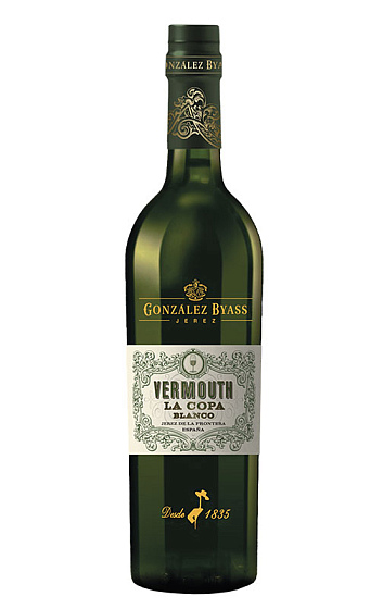 Producto: Vermouth La Copa Blanco