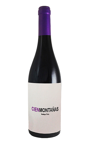 Producto: Cien Montañas Verdeyu Tintu 2020