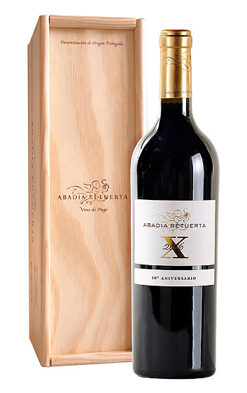 Producto: Abadía Retuerta X Aniversario 2006 con Estuche