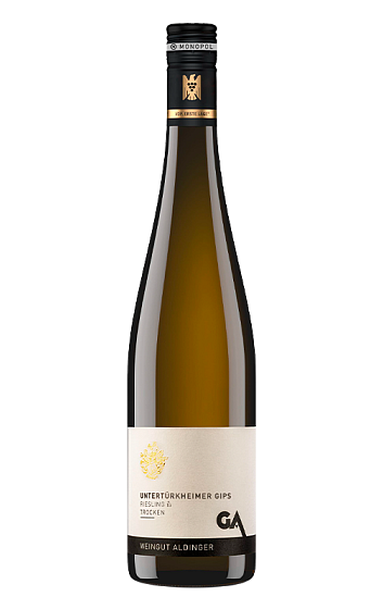 Producto: Aldinger Untertürkheimer Gips Riesling 2022