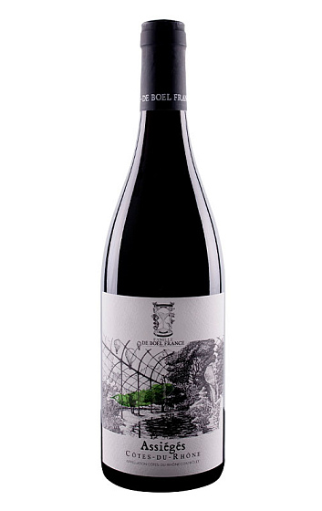 Producto: La Famille De Boel France Assiégés 2019