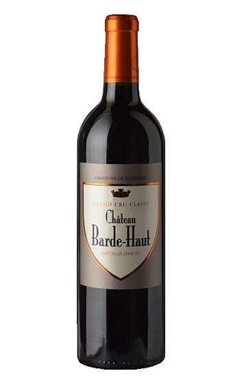 Producto: Château Barde-Haut 2022