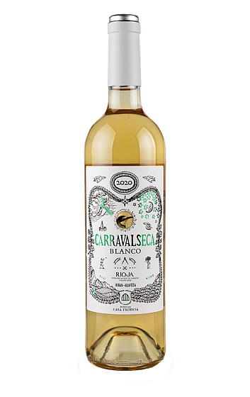 Producto: Carravalseca Blanco 2022