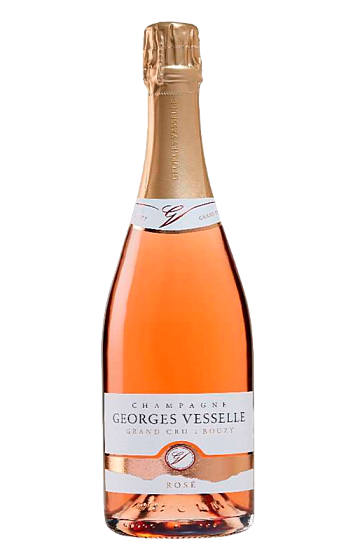 Producto: Champagne Georges Vesselle Grand Cru Brut Rosé
