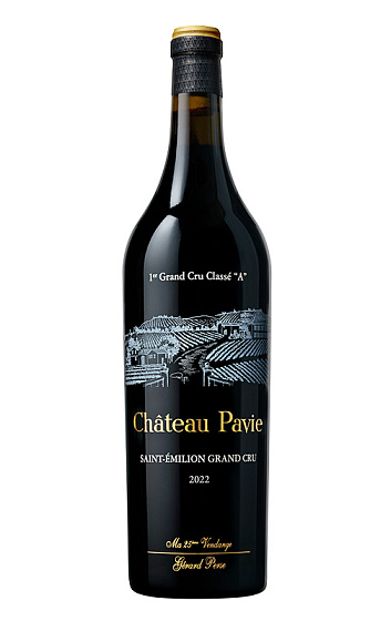 Producto: Château Pavie 2022