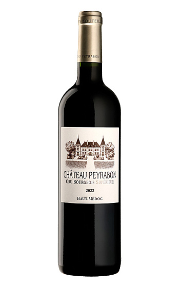 Producto: Château Peyrabon 2022