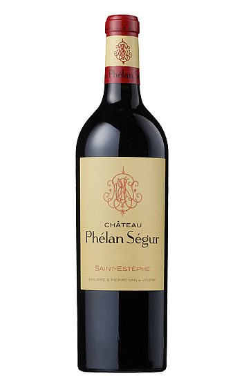 Producto: Château Phélan Ségur 2022