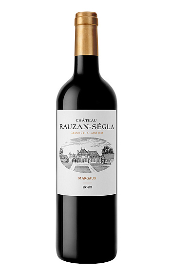 Producto: Château Rauzan-Ségla 2022