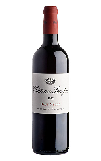 Producto: Château Sénéjac 2022