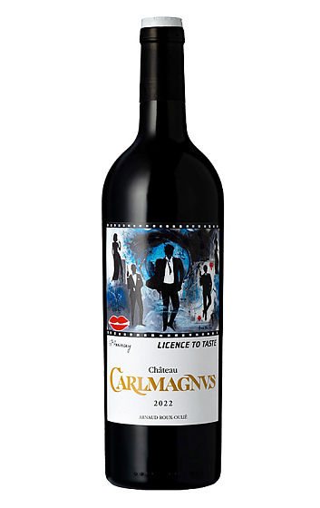 Producto: Château de Carlmagnus 2022