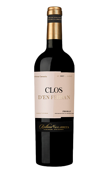 Producto: Clos d'en Ferran 2019