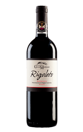 Producto: ColleMassari Rigoleto Montecucco Rosso 2021