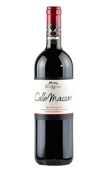 Producto: ColleMassari Montecucco Rosso Riserva 2018