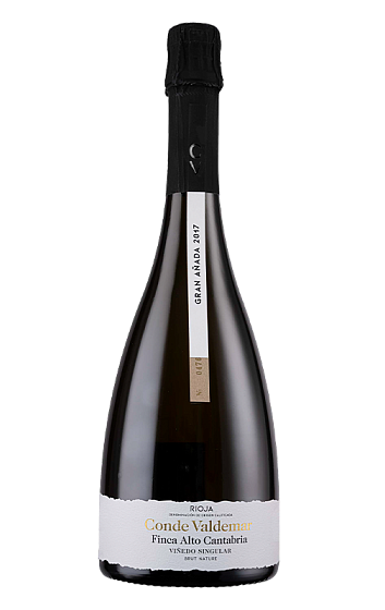 Producto: Conde Valdemar Finca Alto Cantabria Gran Añada Brut Nature 2017
