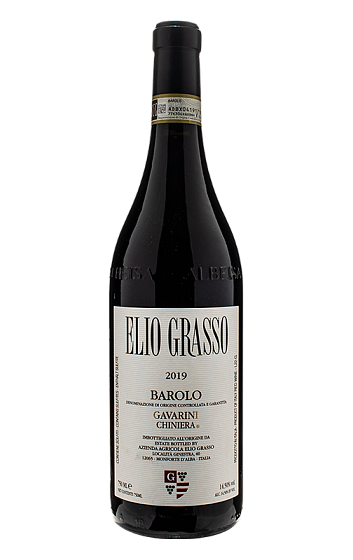 Producto: Elio Grasso Gavarini Chiniera Barolo 2019