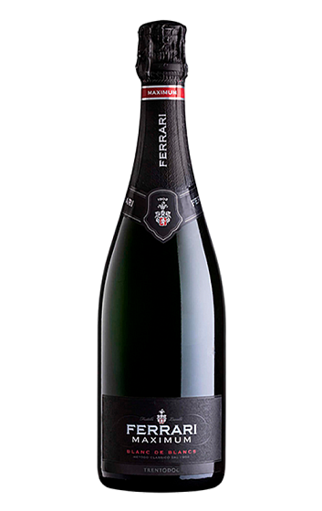 Producto: Ferrari Maximum Blanc de Blancs Trento DOC