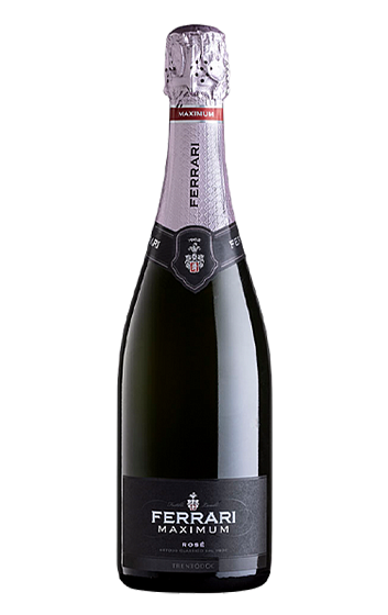 Producto: Ferrari Maximum Rosé Trento DOC