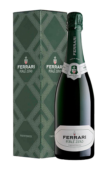 Producto: Ferrari Perlé Zero Cuvée Zero15