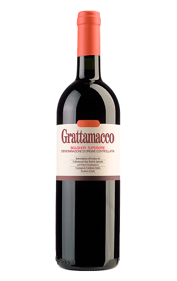 Producto: Grattamacco Bolgheri Superiore 2019
