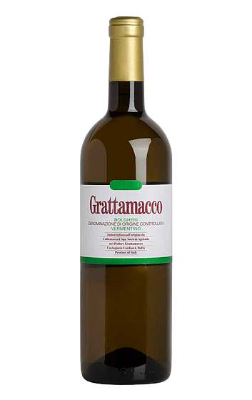Producto: Grattamacco Vermentino Bolgheri 2021