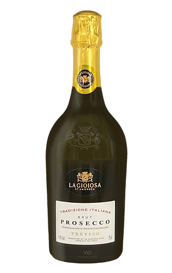 Producto: La Gioiosa Tradizione Italiana Prosecco Brut Treviso