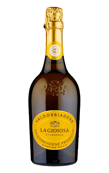 Producto: La Gioiosa Valdobbiadene Prosecco Superiore