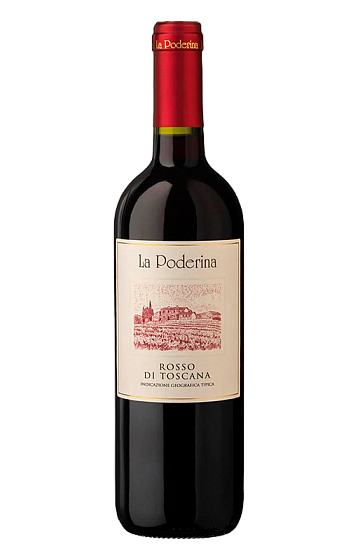 Producto: La Poderina Rosso di Toscana 2021