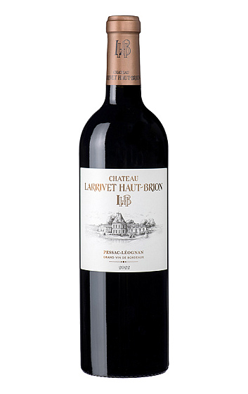Producto: Larrivet Haut-Brion 2022