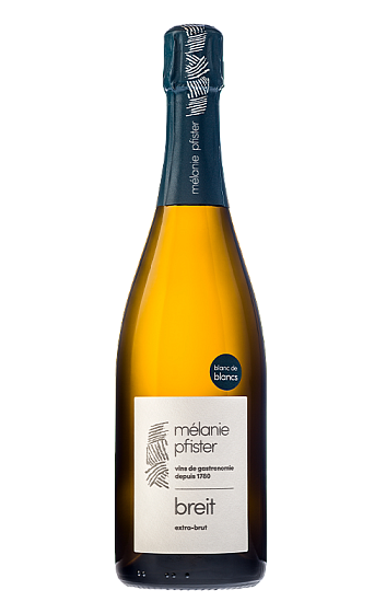 Producto: Mélanie Pfister Breit Crémant d'Alsace Extra Brut