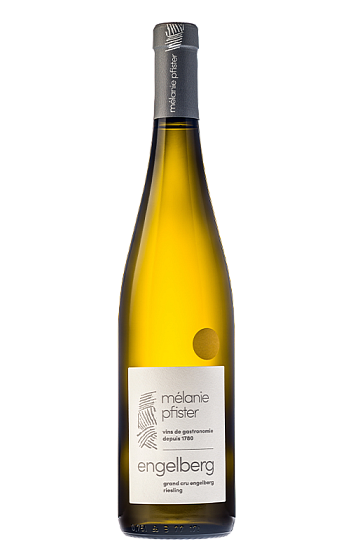 Producto: Mélanie Pfister Grand Cru Engelberg Riesling 2020