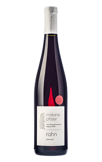 Producto: Mélanie Pfister Rahn Alsace Pinot Noir 2020