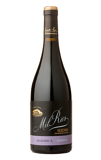 Producto: Mil Ríos Barrica Garnacha 2019