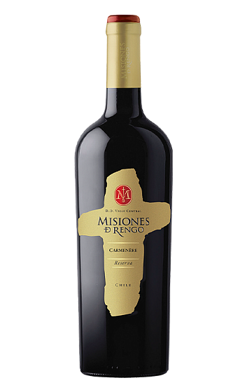 Producto: Misiones de Rengo Carmenere Reserva 2021