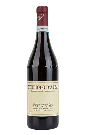 Producto: Palladino Nebbiolo D'Alba 2021